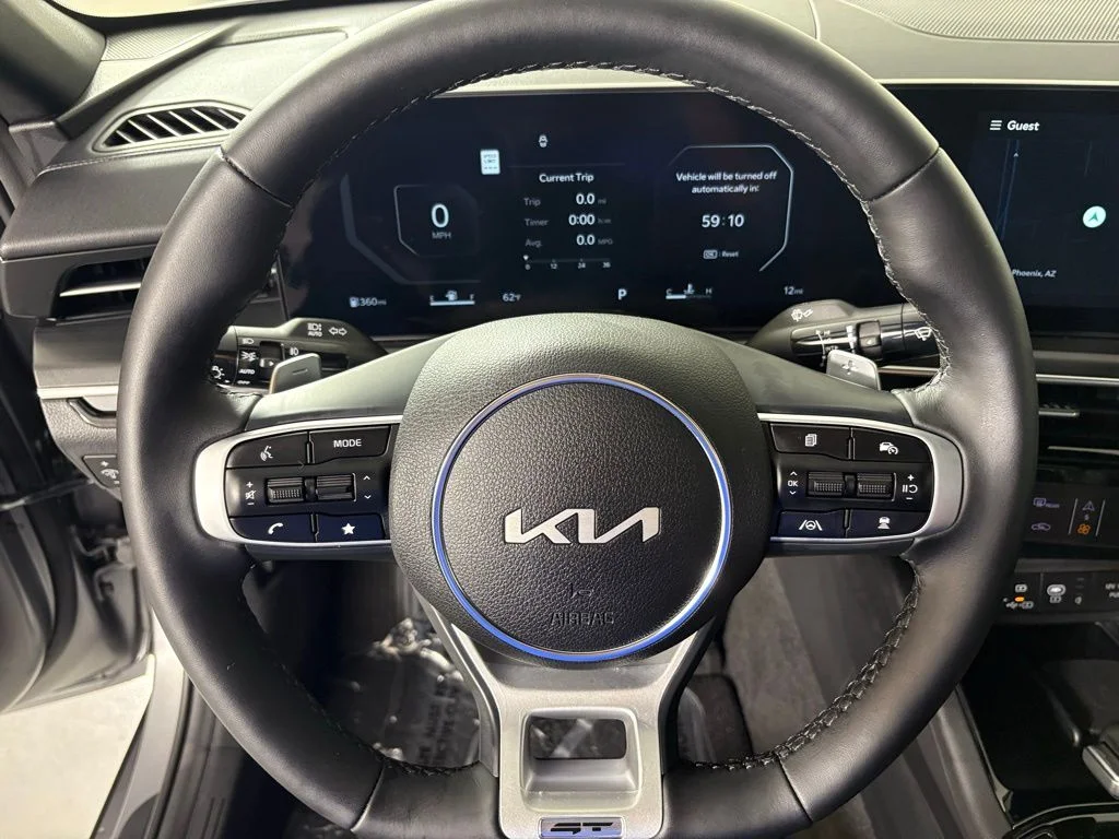 New 2026 Steel Matte Gray Kia GT image 21