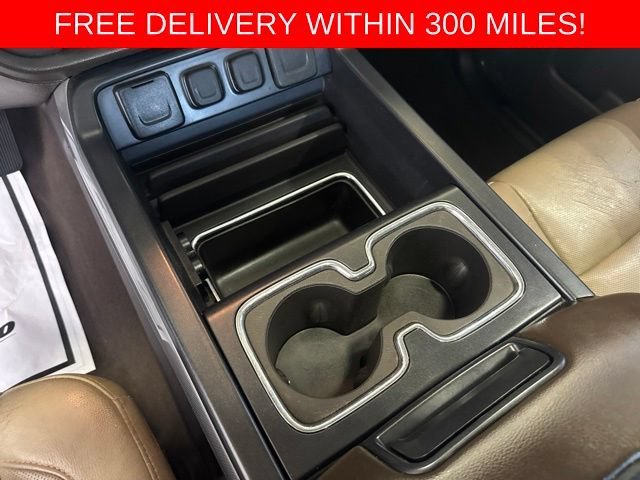 2019 Chevrolet Silverado 2500HD LTZ - Photo 12