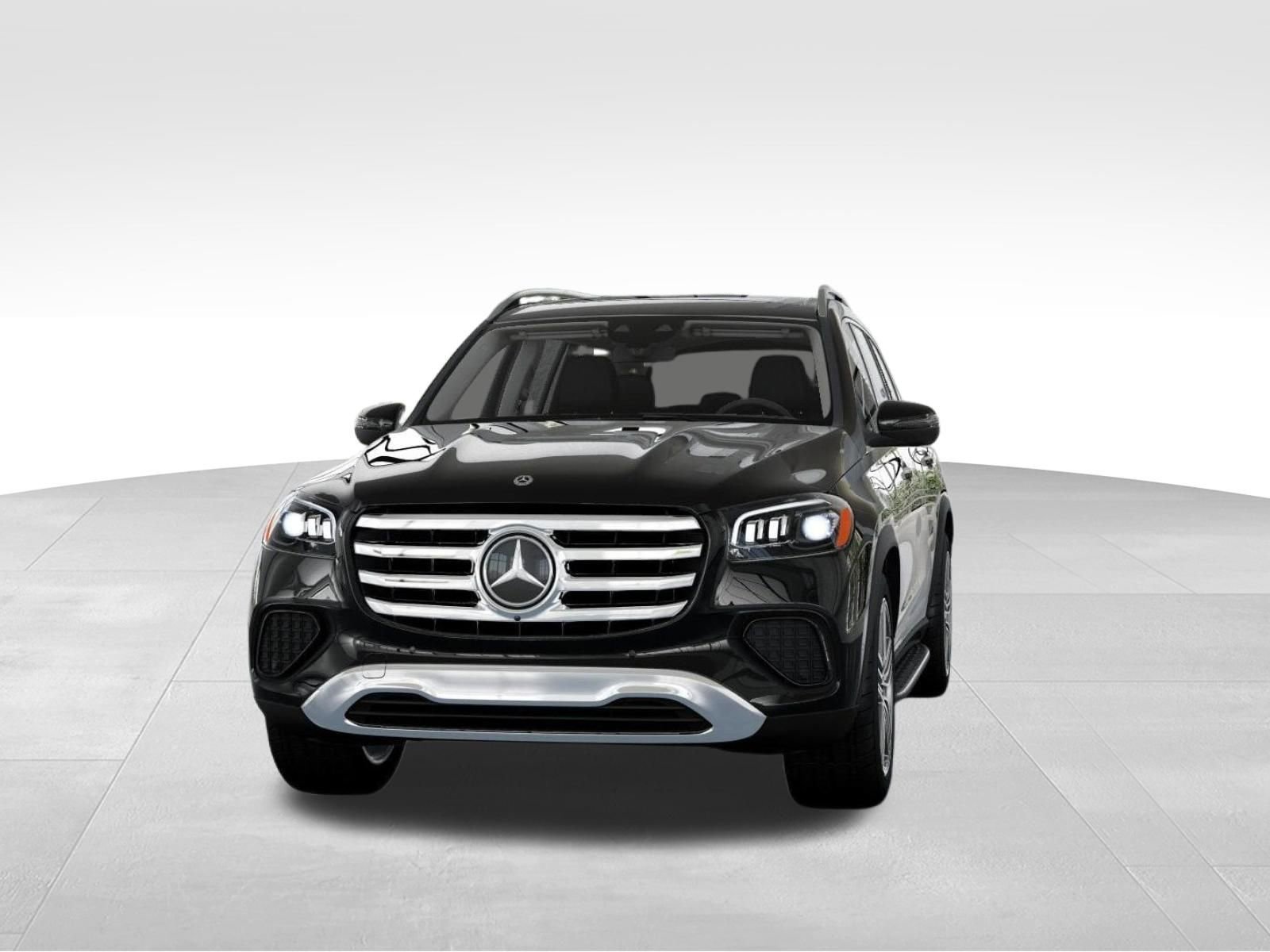 New 2026 Black Mercedes-Benz GLS 450 image 87