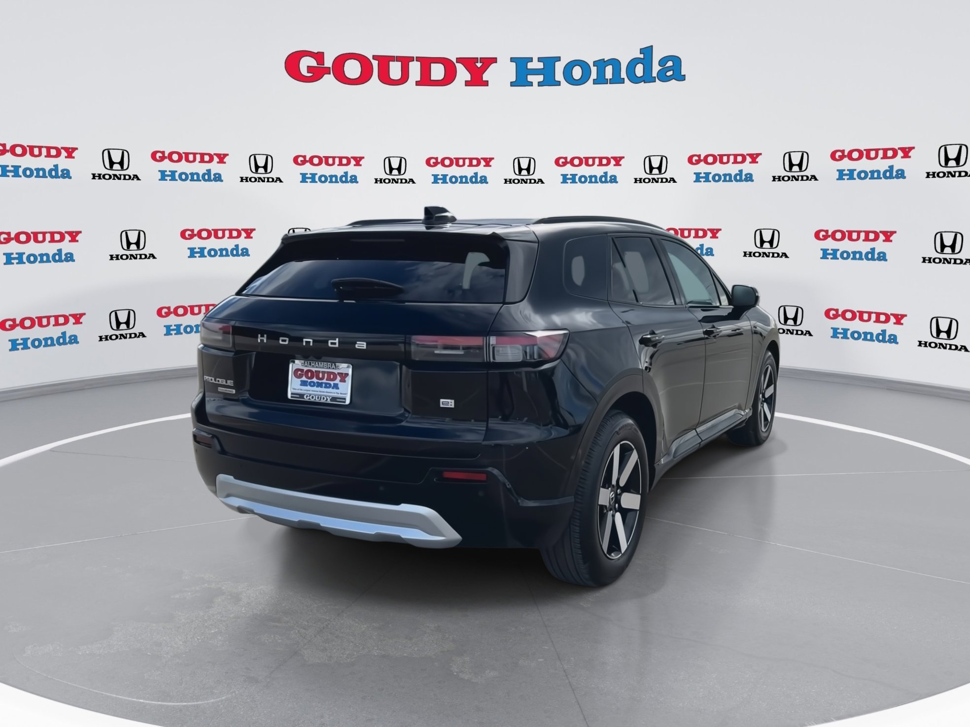 2026 Honda Prologue Touring - Photo 8