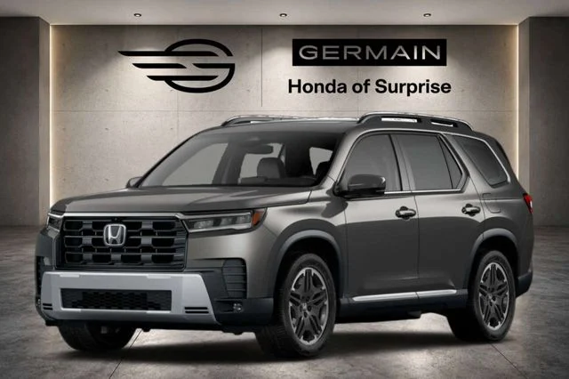 2026 Honda Pilot Touring Blackout - Photo 5