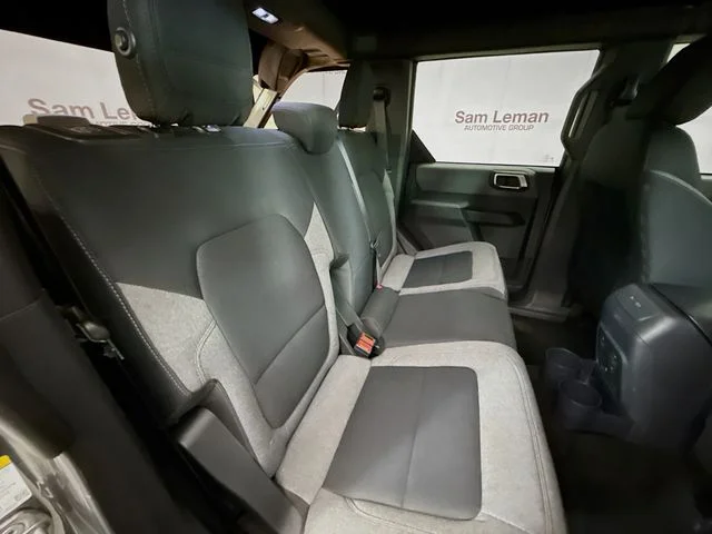 Used 2022 Gray Metallic Ford Big Bend image 24