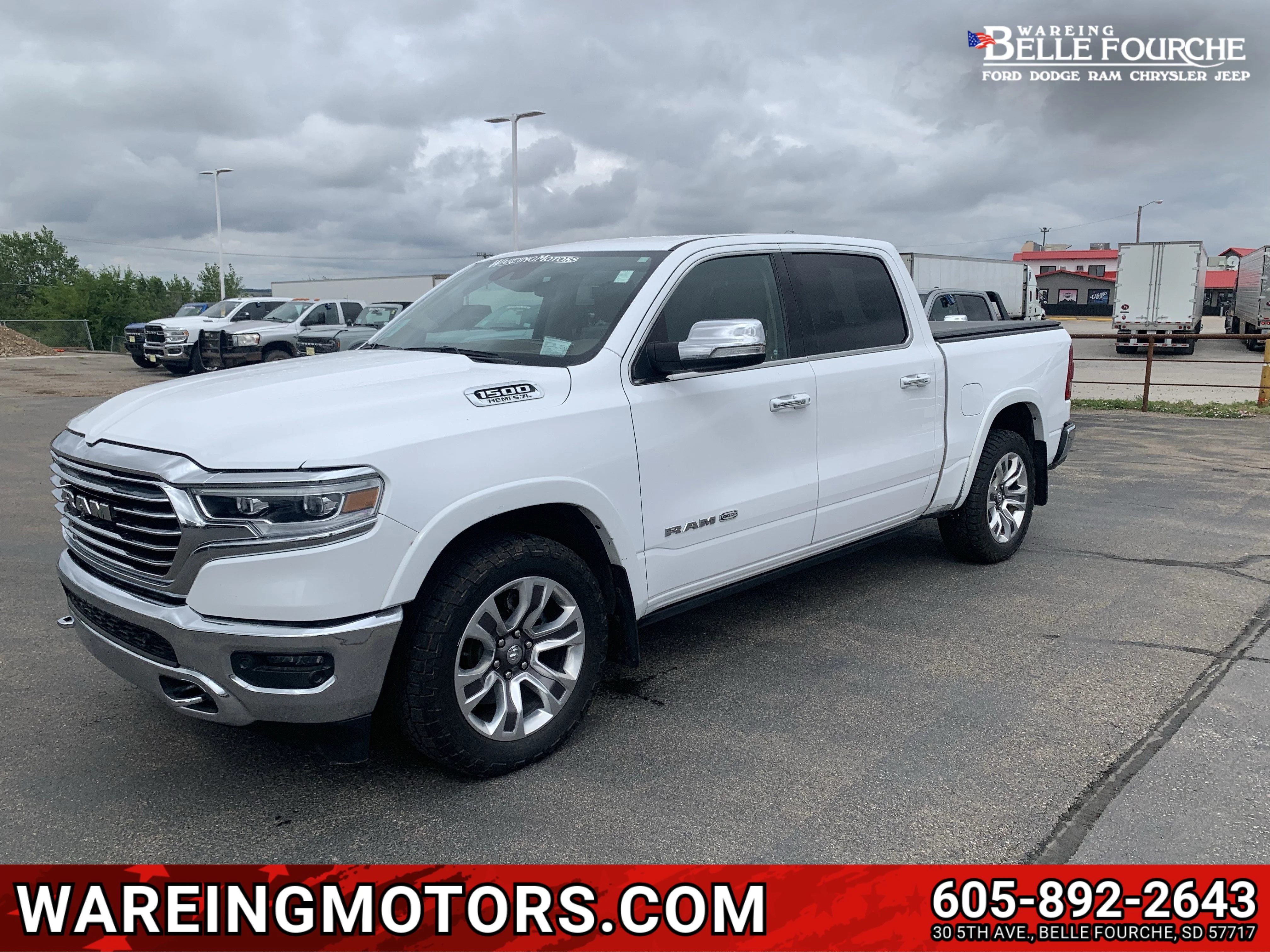 2020 RAM Ram 1500 Pickup