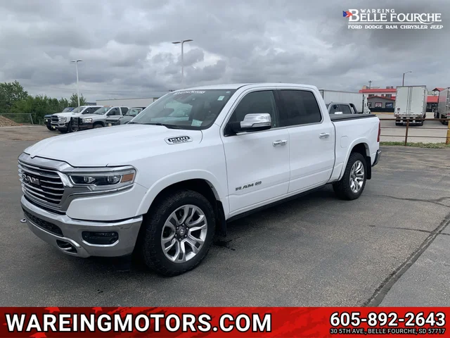 2020 Ram 1500 Longhorn