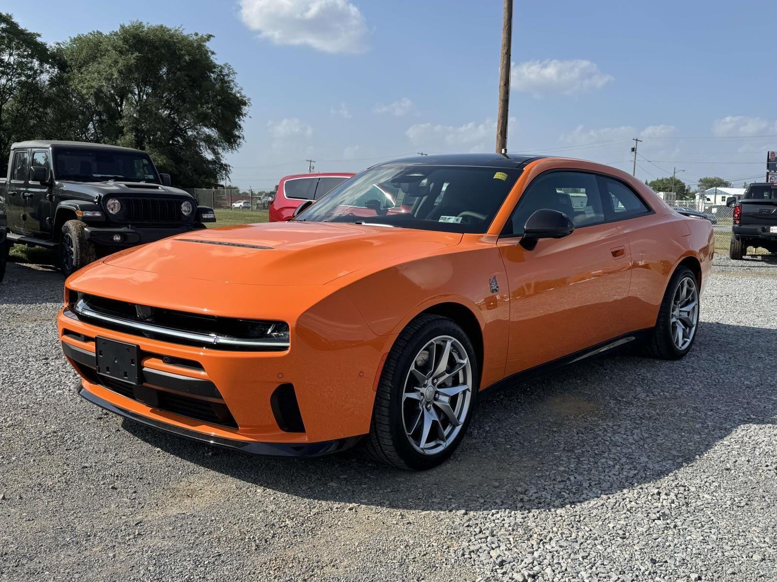 2026 Dodge Charger Scat Pack | CarEdge | CarEdge