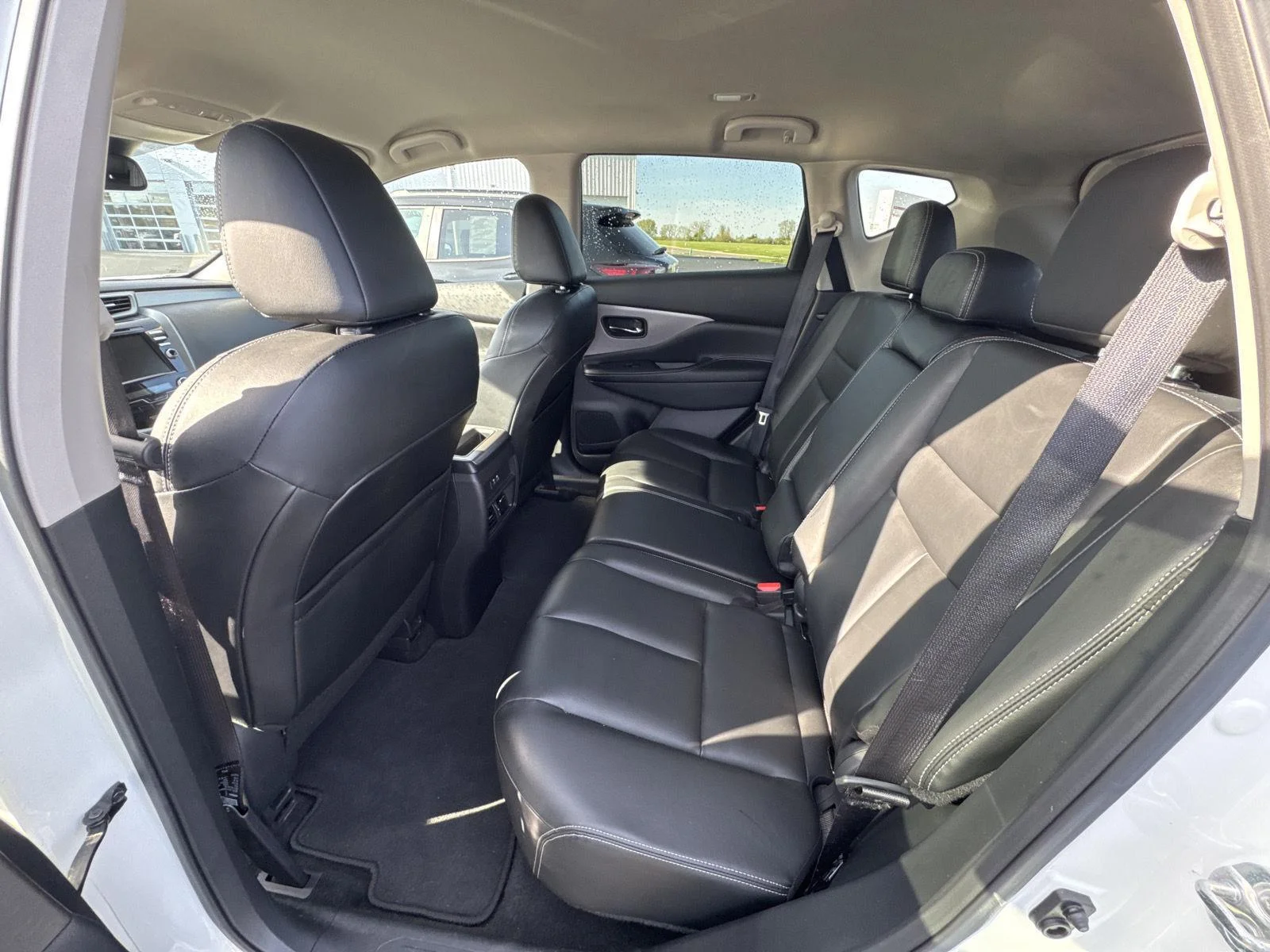 Used 2024 White Nissan SV FWD image 9