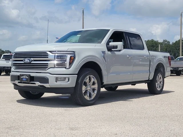 New 2026 Avalanche Ford Platinum image 32