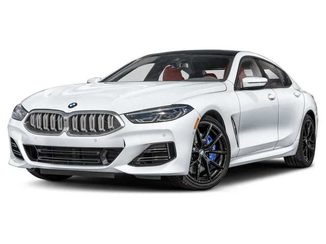 2026 BMW 840i