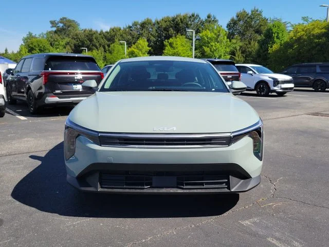 New 2026 Morning Haze Kia LXS image 2