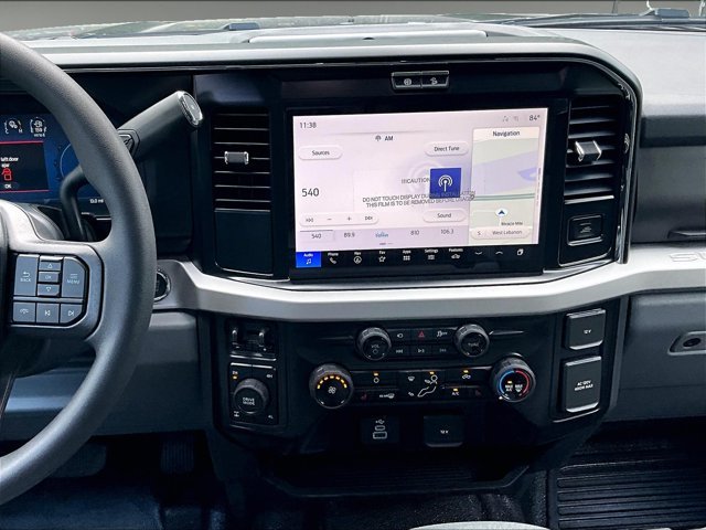 New 2026 Black Ford XLT image 8