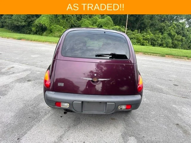 Used 2001 Purple Chrysler Base image 6