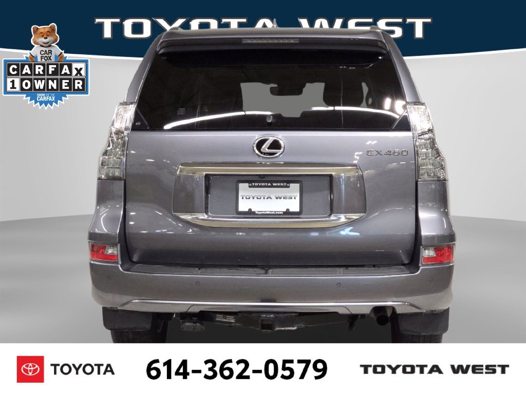 Used 2023 Gray Lexus 460 image 8