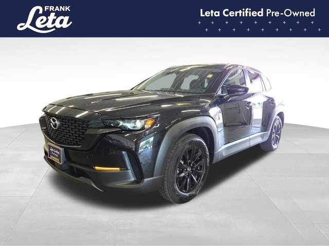 2024 Mazda CX-50 