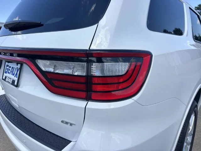 Used 2025 White Dodge GT image 20