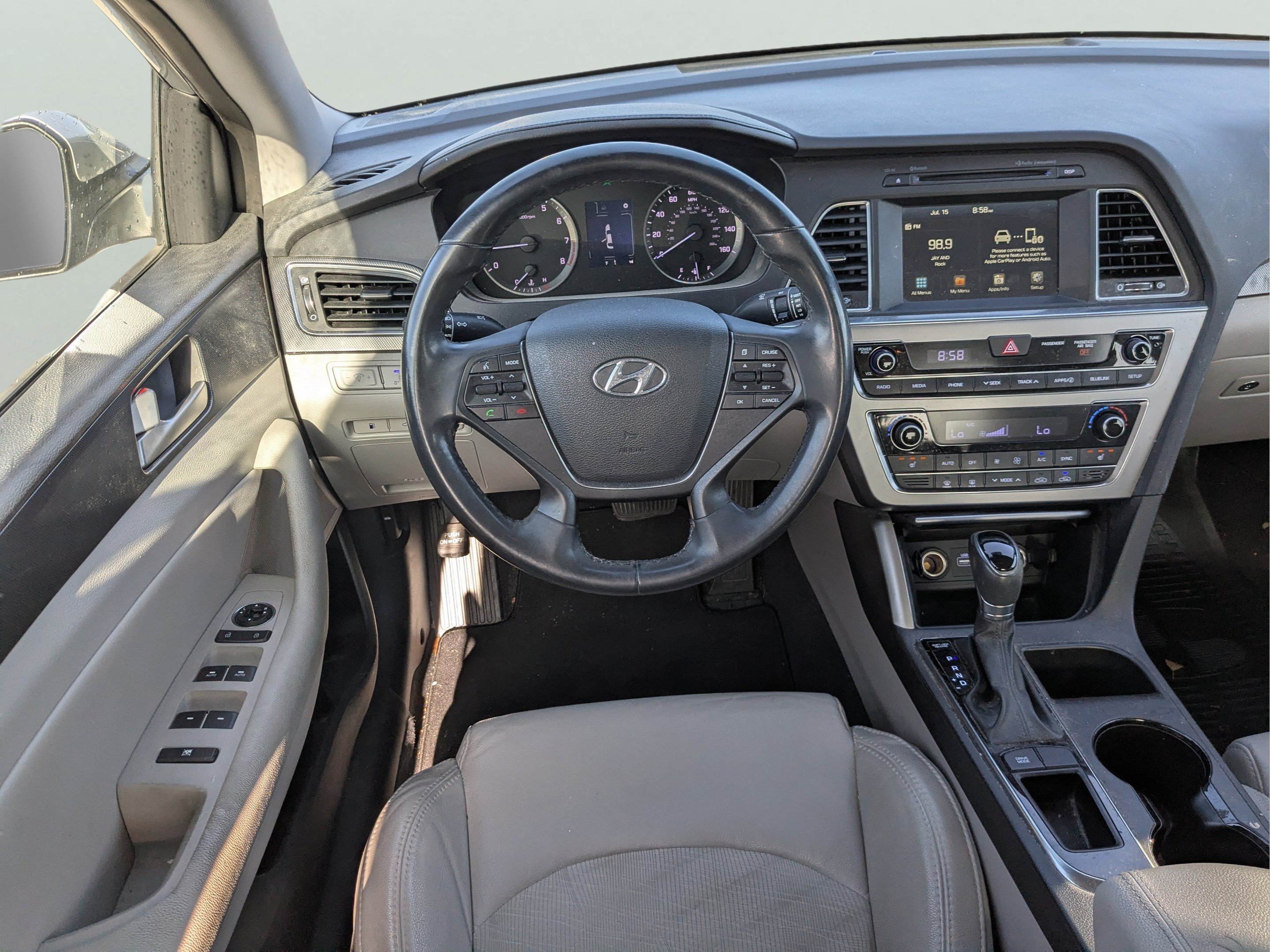 2016 Hyundai Sonata Sport - Photo 11