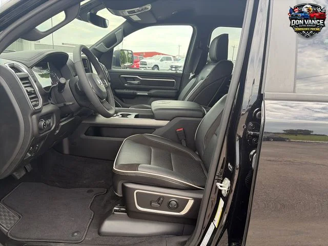 Used 2025 Black Ram Laramie image 9