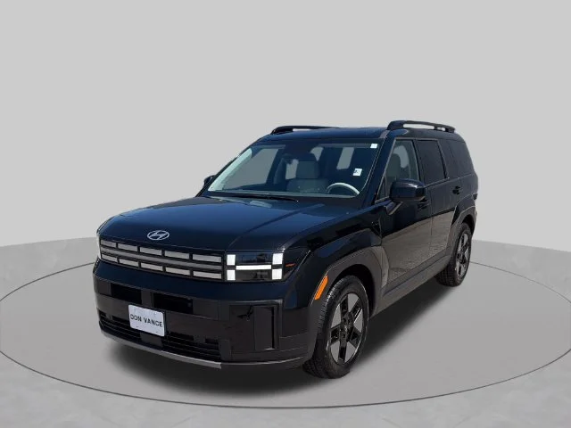 2025 Hyundai Santa Fe Hybrid SEL