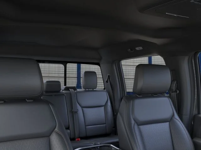 New 2026 Carbonized Gray Metallic Ford Lariat image 22
