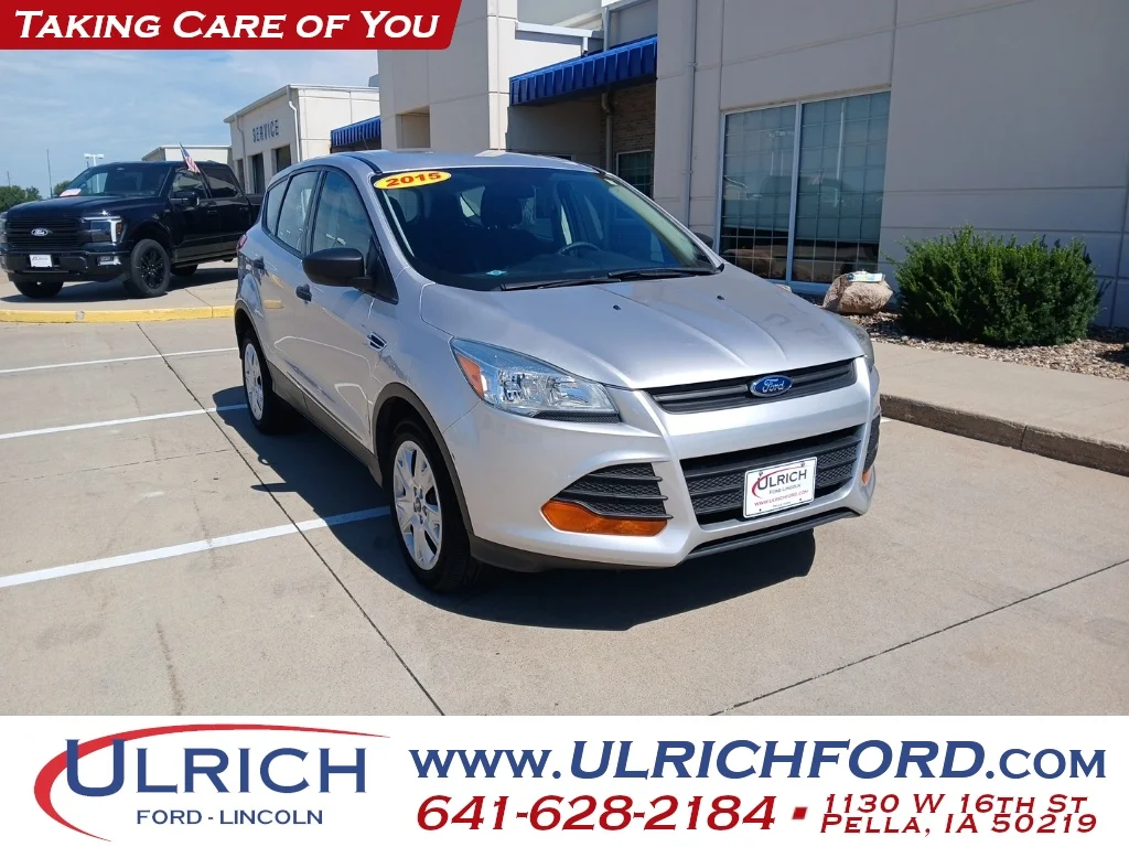 2015 Ford Escape