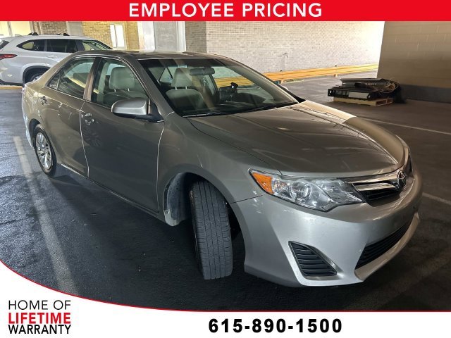 2013 Toyota Camry LE