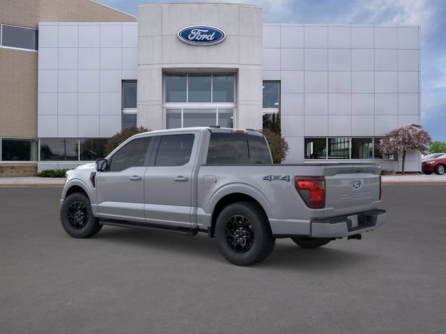 New 2026 Avalanche Ford XLT image 4