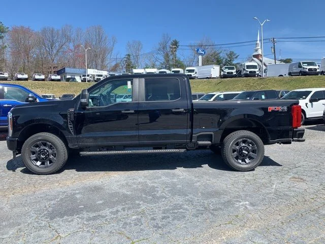 New 2026 Black Ford F-250® XL image 5
