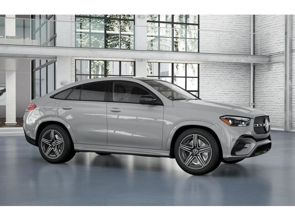 New 2026 MANUFAKTUR Alpine Grey Mercedes-Benz GLE 450 image 13