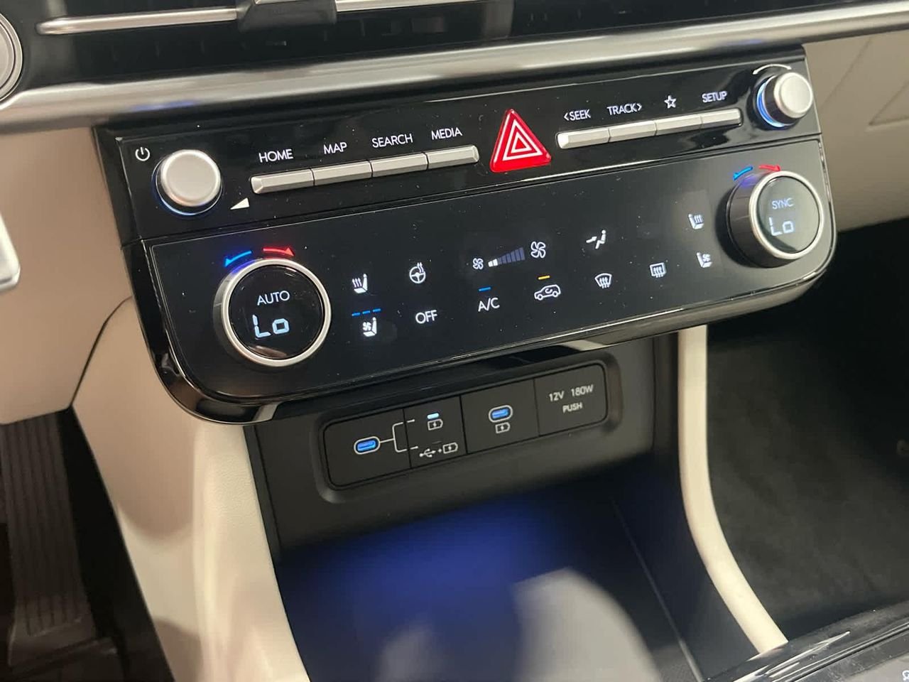 2025 Hyundai Tucson Limited - Photo 34