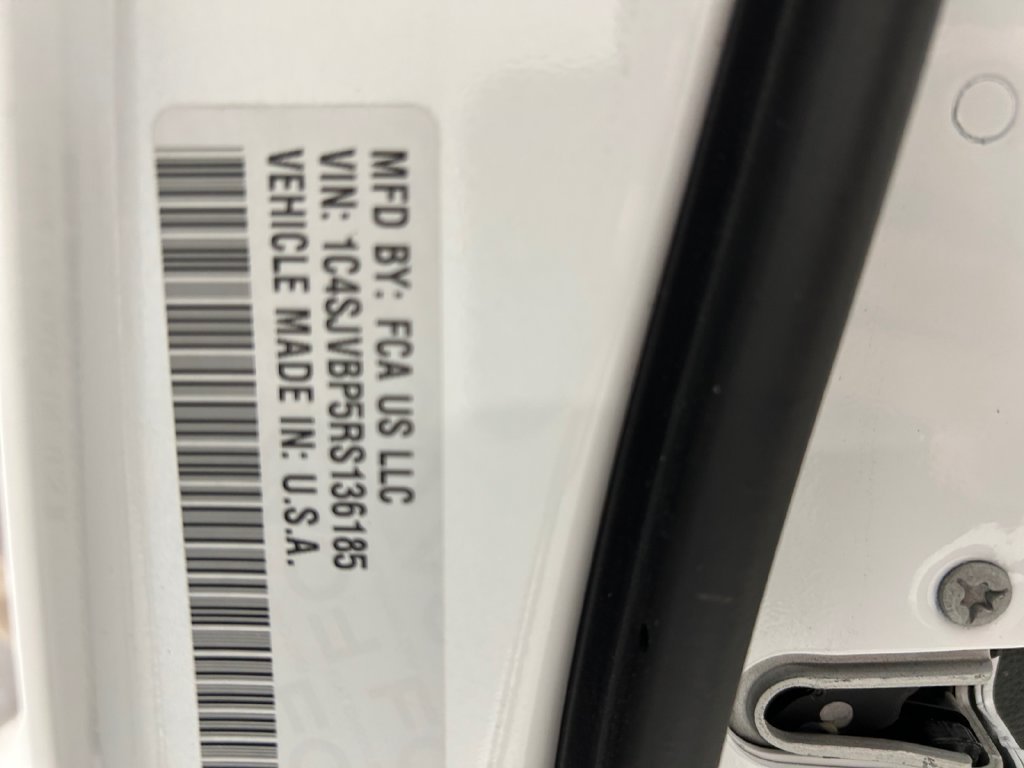 Used 2024 White Jeep Series II image 20