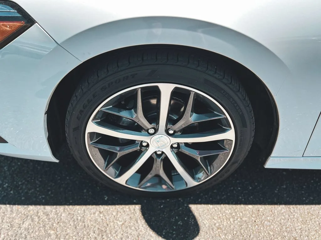 2024 Honda Civic Touring - Photo 40