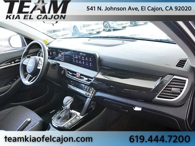 New 2026 Gray Kia S image 11