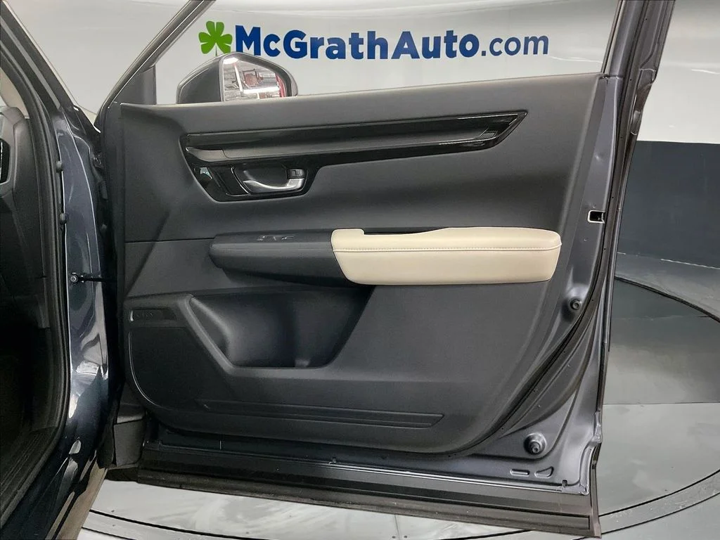 Used 2024 Blue Honda EX-L image 28