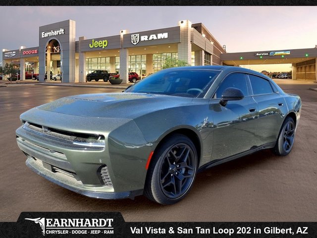 2026 Dodge Charger Scat Pack