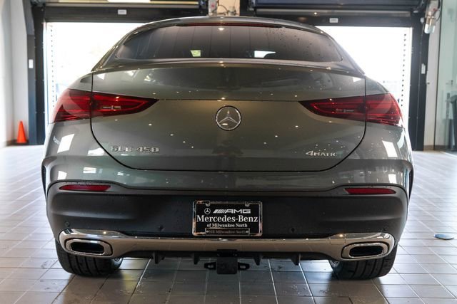 New 2026 Selenite Grey Metallic Mercedes-Benz GLE 450 Coupe image 42