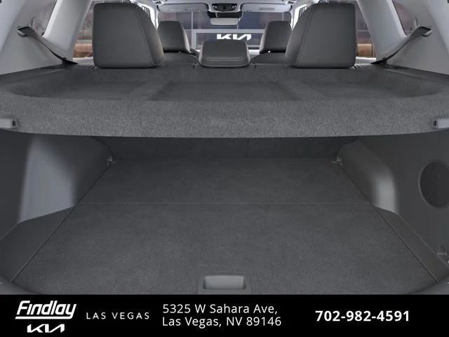 New 2026 Blue Kia SX image 22