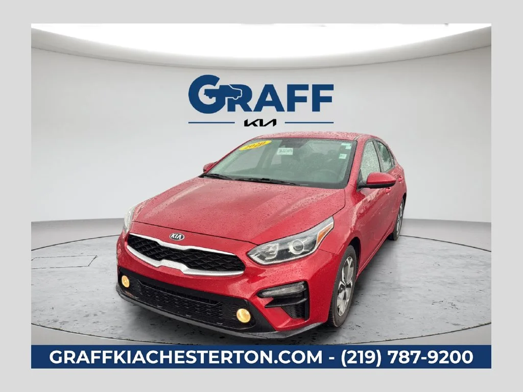 2020 Kia FORTE