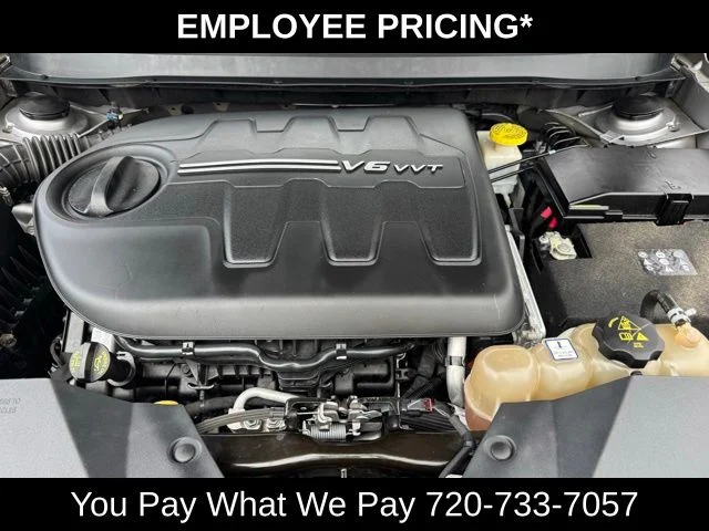 Used 2019 Silver Jeep Latitude image 27