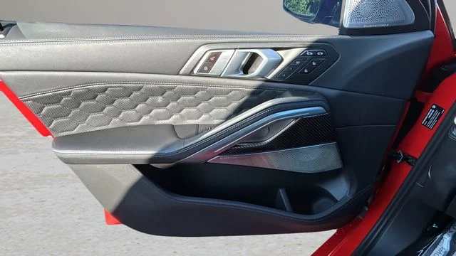 Used 2025 Red BMW Base image 17