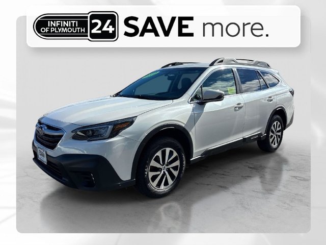 2022 Subaru Outback Premium