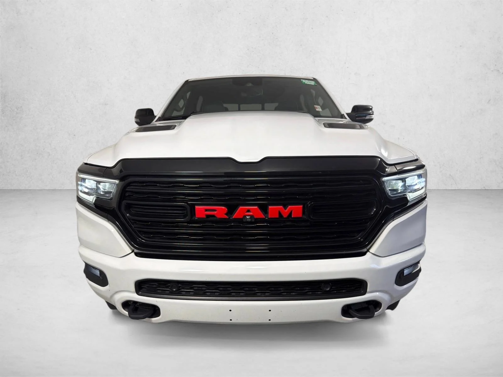Used 2023 White Ram Limited image 9