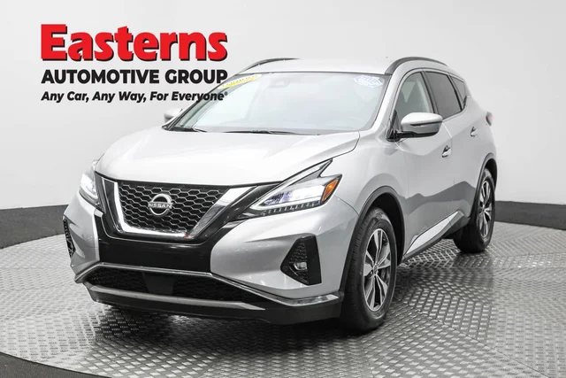 2023 Nissan Murano SV