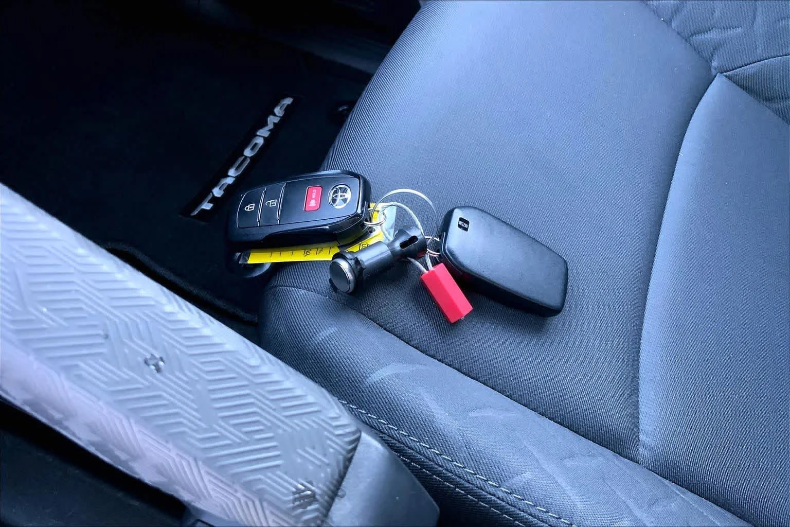 Used 2026 Underground Toyota SR5 image 13