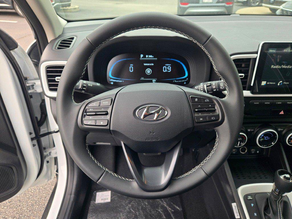 New 2026 Lunar Hyundai SEL w/Two-Tone Roof image 31