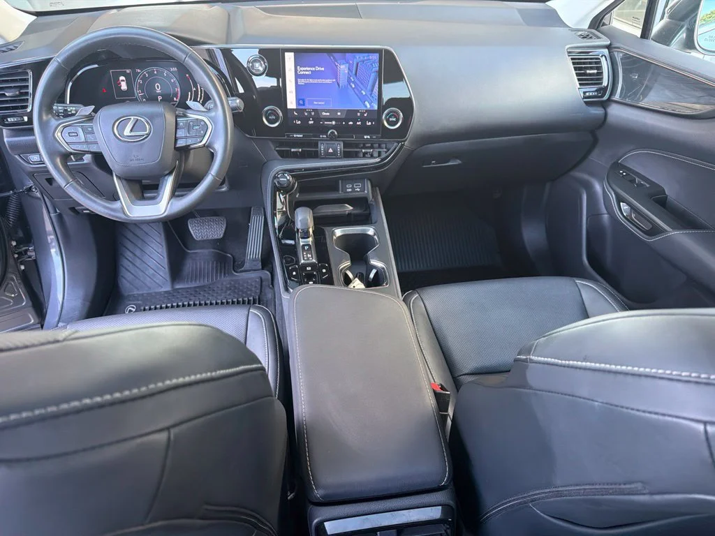 Used 2024 Cloudburst Gray Lexus 250 Premium image 14