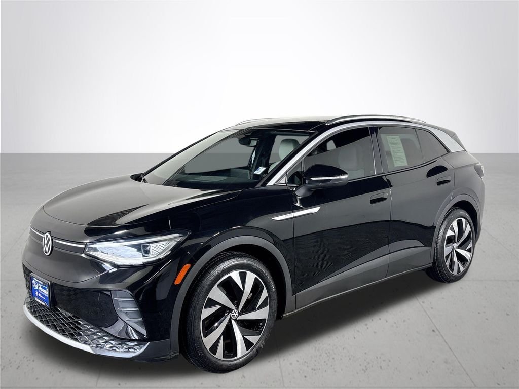 Certified 2021 Volkswagen ID.4 PRO S with VIN WVGKMPE25MP039160 for sale in Vancouver, WA