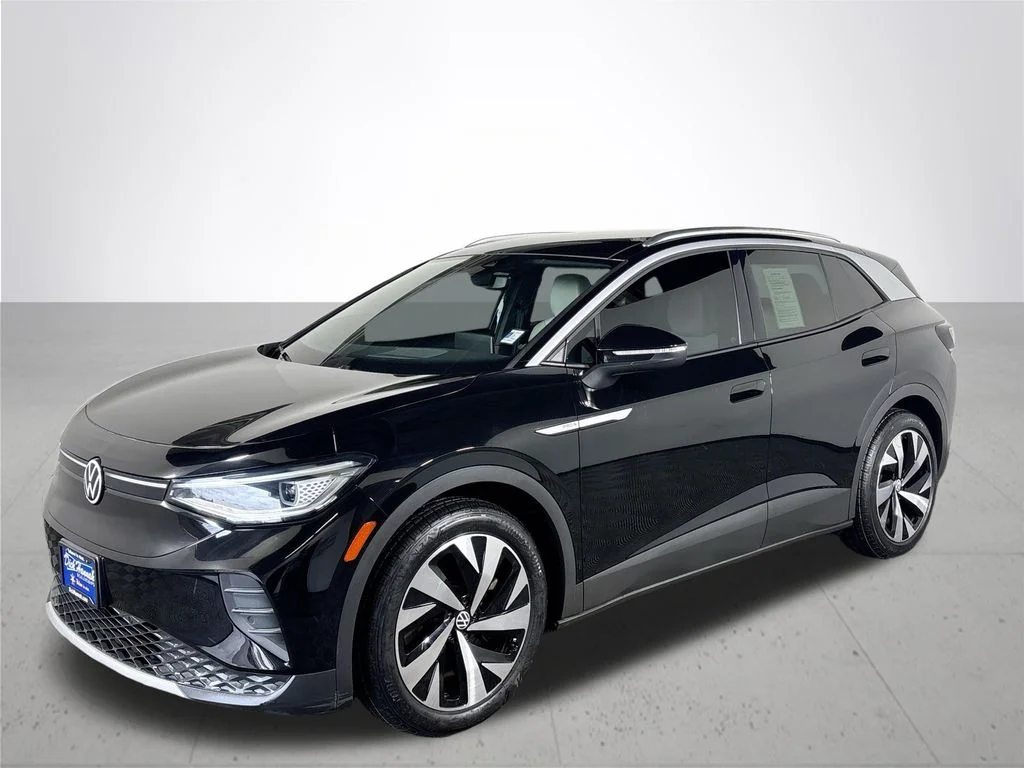Certified 2021 Volkswagen ID.4 PRO S with VIN WVGKMPE25MP039160 for sale in Vancouver, WA