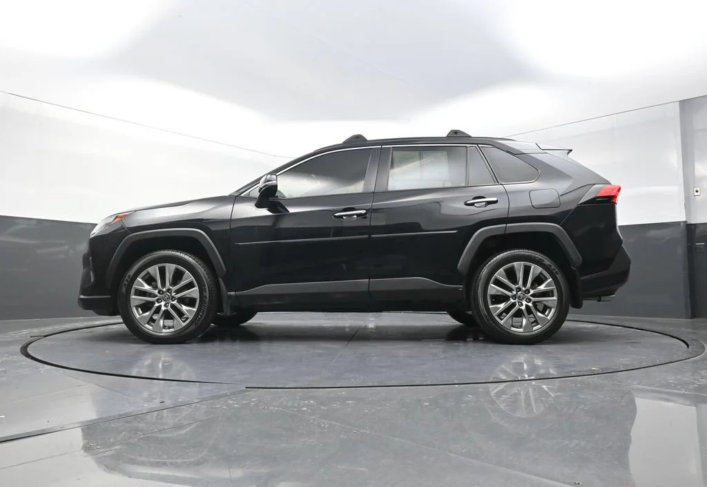 Used 2023 Black Toyota Limited image 27