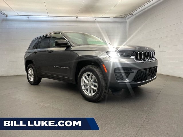 2026 Jeep Grand Cherokee Laredo X