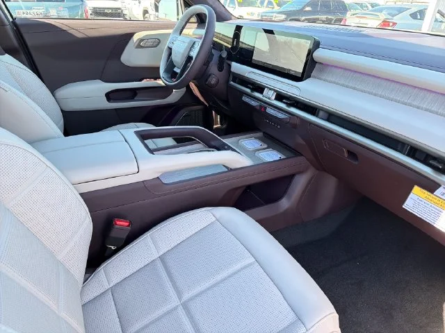 New 2027 Ivory Silver Kia SX-PRESTIGE image 21
