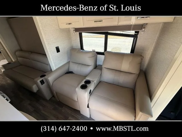 Used 2020 Beige Mercedes-Benz Cab Chassis 144 WB image 10